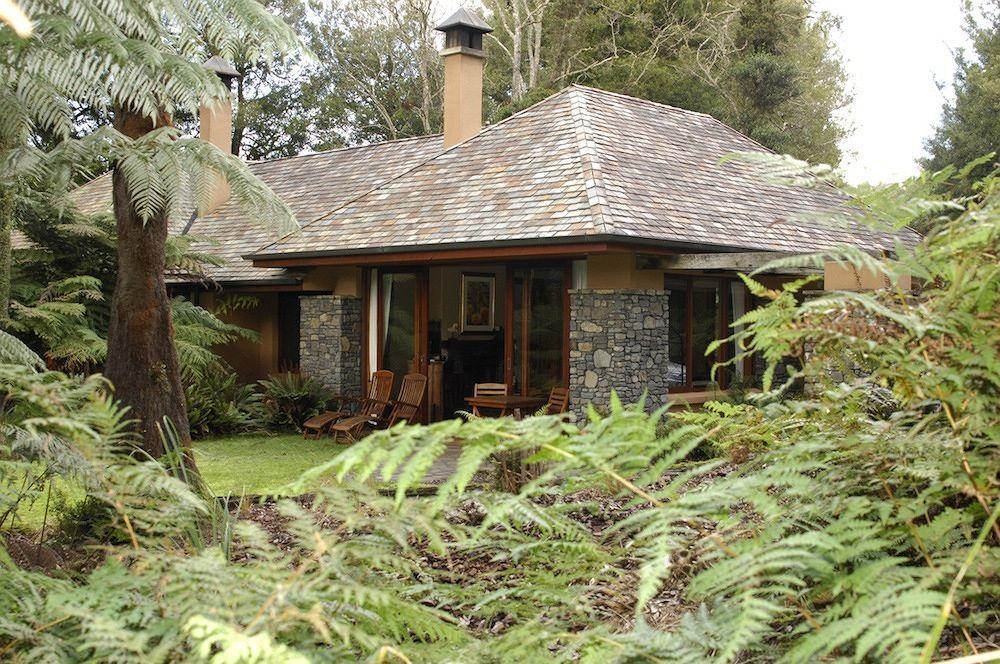 Treetops Lodge & Estate Rotorua Exterior photo